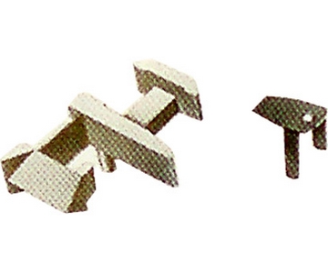 spřáhlo standard Fleischmann 9520