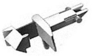 spřáhlo standard Fleischmann 9525