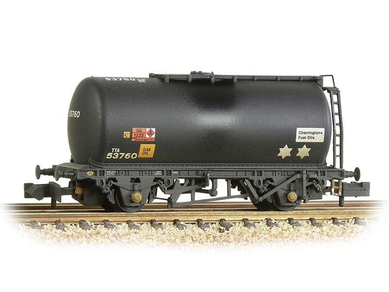 kotlový vůz BR 45T TTA Charringtons Graham Farish 373-783