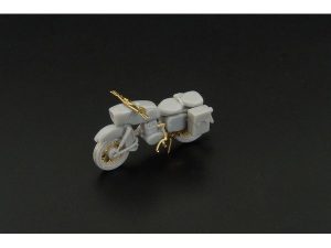 vojenská motorka MZ ES 250/2 Hauler HLR87184