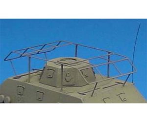 konverzní díly pro Draisine Funk set HLR 87007 Hauler hlr87019