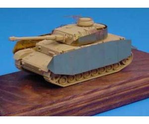 leptané díly pro Pz.IV basic od Roco Hauler hlr87030