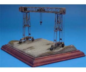 polní jeřáb Friese 16t Hauler hlr87051