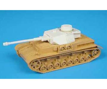 konverzní díly na Pz.IV fy.ROCO Hauler hlr87066