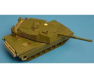 díly pro M1A1 ABRAMS od Roco Hauler hlr87078