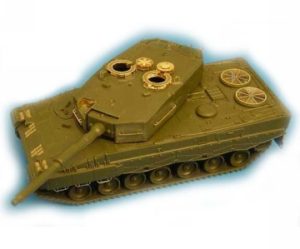 díly pro LEOPARD od Roco Hauler hlr87079