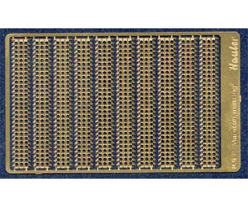 leptaný model U.S. ženijních rohoží Hauler hlr87099