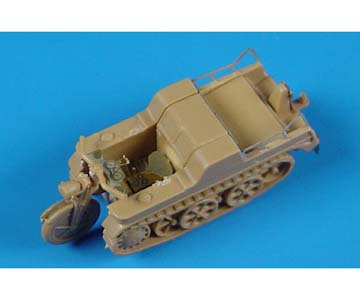 leptané díly pro NSU KETTENKRAD od Trident Hauler hlr87112