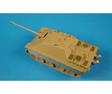 leptané díly pro JAGDPANTHER od Trident Hauler hlr87116