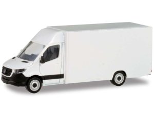 MiKi MB Sprinter 18 bílý Herpa 013741