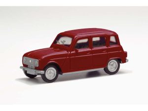 Renault R4 vínový Herpa 020190-008