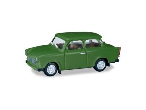Trabant 601 limuzína zelený Herpa 020763-005