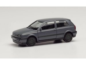 VW Golf III VR6 šedý Herpa 024075-002