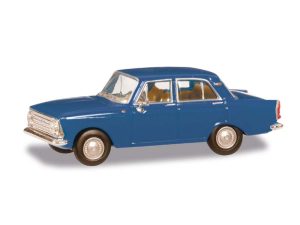 Moskwič 408 modrý Herpa 024365-005