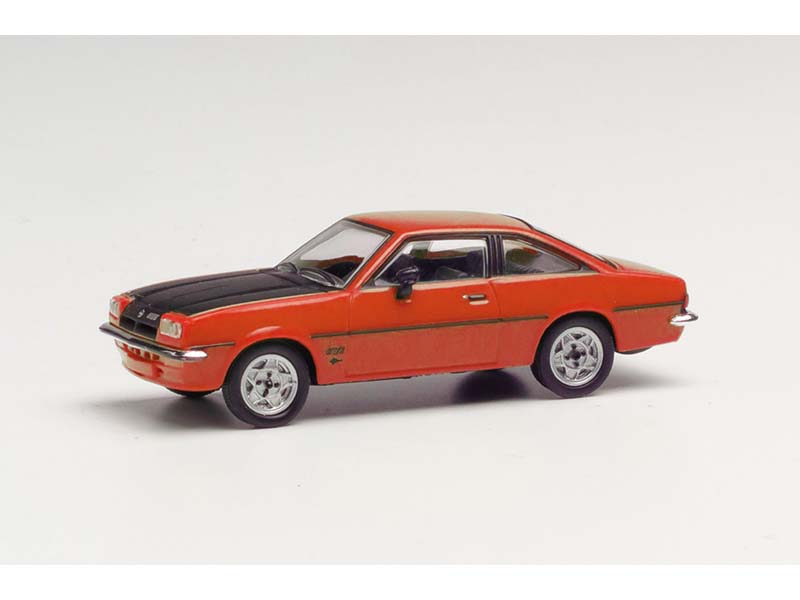 Opel Manta B oranžový Herpa 024389-007