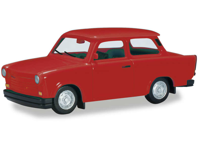 Trabant 1.1 Limousine červený Herpa 027342-003