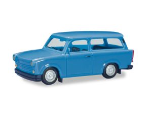 Trabant 1.1 Universal modrý Herpa 027359-003