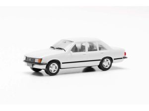 Opel Rekord E bílý Herpa 029001