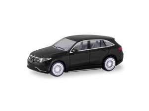 MB EQC AMG černý matný Herpa 038966