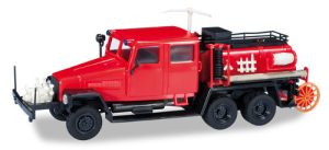 IFA G 5 Feuerwehr Herpa 049900
