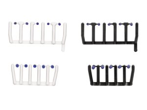 modré světelné majáky 80ks Herpa 054836