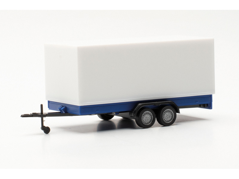 tandemový plachtový přívěs Herpa 055437