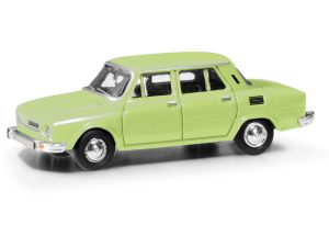 Škoda 110L limetkově zelená Herpa 066570-003