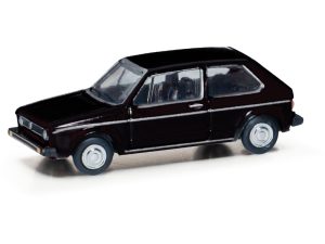 VW Golf I černý Herpa 066600-003