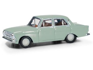 Moskvič 408 světle modrý Herpa 066877