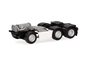 podvozek Iveco S-Way (6x2) 2ks Herpa 086011