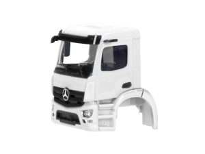 kabina pro MB Actros S bílá 2 ks Herpa 086028