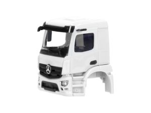 kabina pro MB Actros M bílá 2 ks Herpa 086035