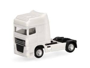 DAF 95 XF SSC bílý 2 ks Herpa 086080
