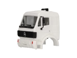 kabina pro MB SK88 bílá 2ks Herpa 086165