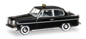 Borgward Isabella Taxi Herpa 092302