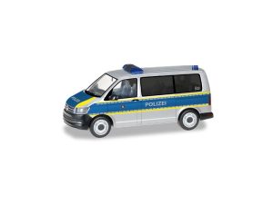 VW T6 bus Polizei Bayern Herpa 093163