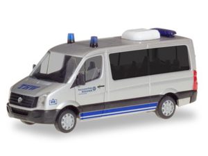 VW Crafter THW ESS Achim Herpa 094306