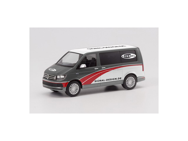 VW T6 Bus Signal Design Herpa 095709