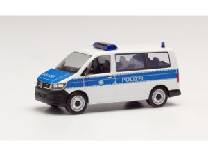 VW T6 Bus Bundespolizei Herpa 096355