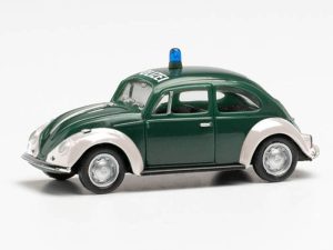 VW Brouk Polizei M?nchen/ISA Herpa 096454