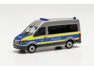 MAN TGE Bus HD Polizei Baden-Württemberg Herpa 096638