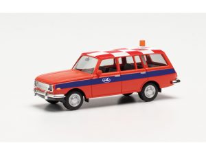 Wartburg Interflug Dispatcher Herpa 096683
