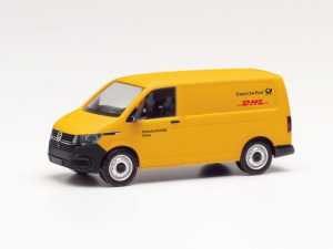 VW T 6.1 skříň Deutsche Post / DHL Herpa 096966