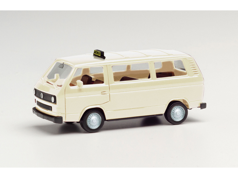 VW Bus Taxi Herpa 097048
