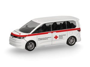 VW Multivan DRK Düsseldorf Herpa 098359