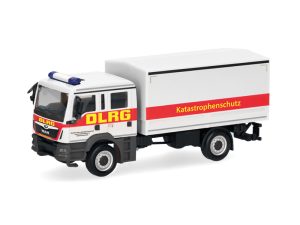 MAN TGM DLRG Katastrophenschutz Herpa 098441