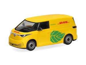 VW ID. Buzz Cargo DHL Herpa 098458