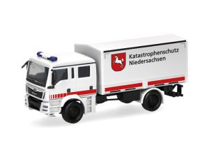 MAN TGM Katastrophenschutz Niedersachsen Herpa 098502