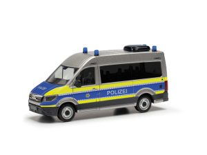 MAN TGE Polizei Baden-Württenberg Herpa 098526