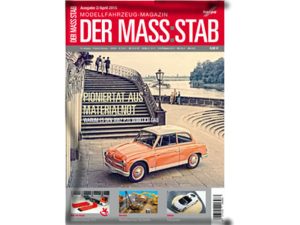 Massstab 2/2015 Herpa 206983